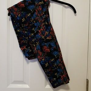 LuLaRoe TC Leggings